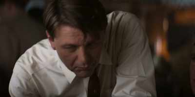 - What problem?
- Oh, you did not hear. - The Right Stuff