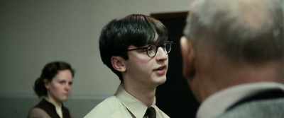 What profession do you hope to have?
- Movie director. - The Silent Revolution