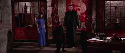 What progress has been made? - The Face of Fu Manchu