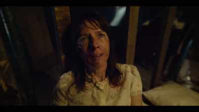 What promise?
That door's very thick - - Inside Man