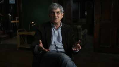 What prompted this very,
you know, powerful man - The Clinton Affair
