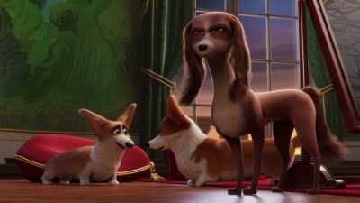 What proof? I know what happened, Charlie. - The Queen's Corgi