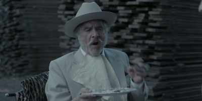 -What proposal?
-[grunts] It doesn't concern you, Charles. - A Series of Unfortunate Events