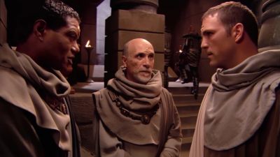 What you propose is madness. - Stargate SG-1