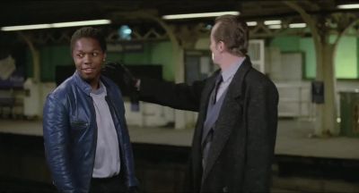 What Put the animal down - Adventures in Babysitting