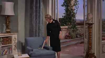 What puzzled Mrs. Stone was
why this strange youth... - The Roman Spring of Mrs. Stone