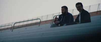 What quarter are we in,
Coach? - The Way Back