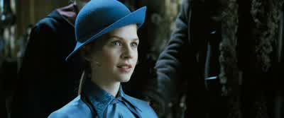 What quirks lurk beneath those rosy cheeks? - Harry Potter and the Goblet of Fire