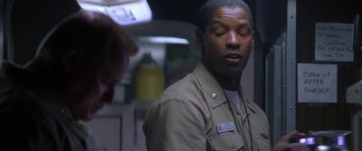 What if Radchenko surrendered and it's over Hmm - Crimson Tide