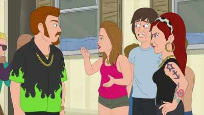 What? Randy better be on this! - Trailer Park Boys: The Animated Series