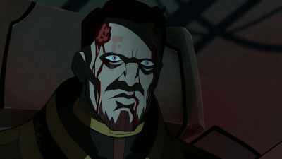 What? Rann didn't attack Oa! - Green Lantern: Beware My Power