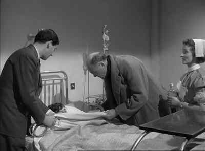 - What rate, Doctor?
- Sixty drops a minute. - X the Unknown
