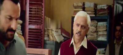 What?
Ravi played us to destroy Vedha! - Vikram Vedha
