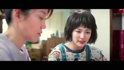 What reaction were you expecting?
Should I be happy or mad? - Our Shining Days