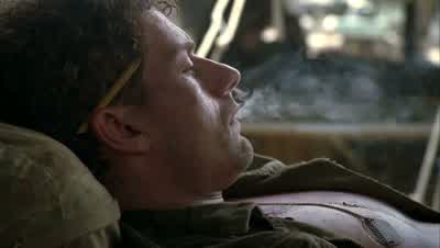 What? Read to me, Daddy. - The Pacific