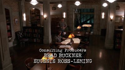 What you reading? - Supernatural