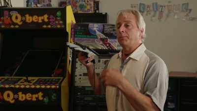 What really became important
was that games would be ready... - The Power of Glove