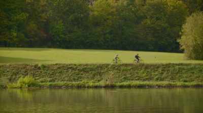 What is really different
on the Moselle is the colours. - World's Most Scenic River Journeys