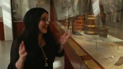 What is really so exciting
about the range of objects that came - Raiders of the Lost Past with Janina Ramirez