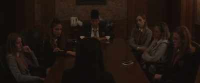 What, you really expect me
to believe - Seance