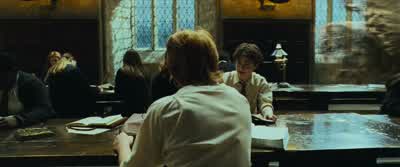 What really finishes a boggart is laughter. - Harry Potter and the Prisoner of Azkaban