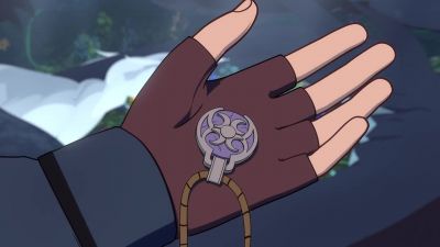 What really happened here? - The Dragon Prince