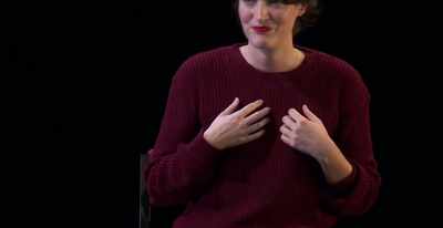 What she really liked, and I knew this,
was screwdrivers. - Great British Theatre