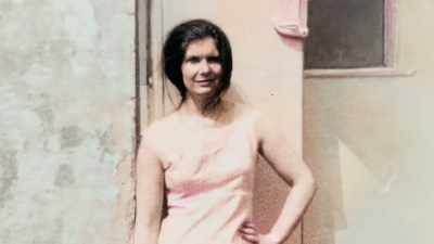 - What really makes
me sad about Sandra is - The Murder of Sandra Rivett