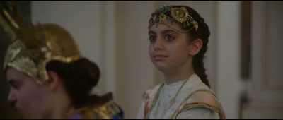 - What we really need
is a fake Eye, - Theodosia