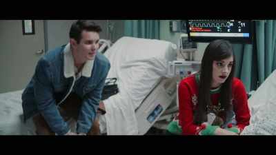 What we really need
is for somebody to help. - The Christmas Dance