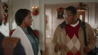 What you really need is
something with good bones - Christmas Time Is Here