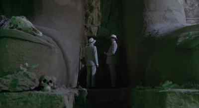 What we really need, sir, is a ram. - Dr  Phibes Rises Again
