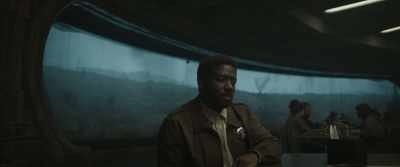 What they really saw was someone
they could count on to fall in line, - Silo