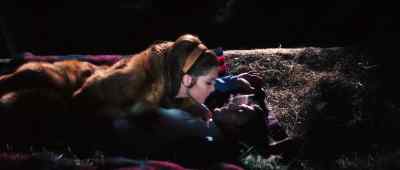 What really went on up there, James? - On Her Majesty's Secret Service
