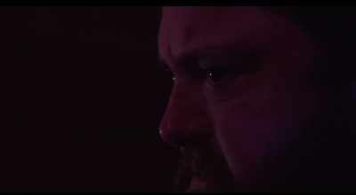 What my reason is for being here, - The Lonely Man with the Ghost Machine