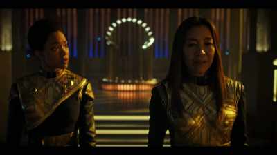 What reason from any universe - Star Trek: Discovery
