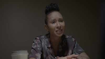 What reason would I have
to go into his space - The Perfect Mother