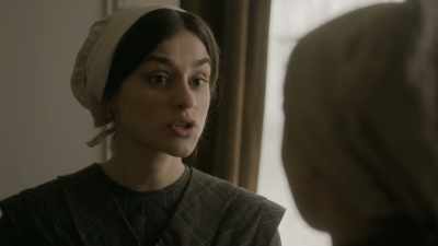 What rebellion?
"What rebellion?" - Alias Grace