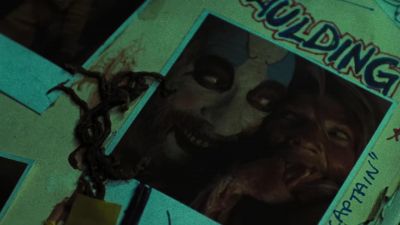 What you recognize the clown - The Devil's Rejects