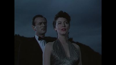 What Reggie did had nothing to do with us dear - Pandora and the Flying Dutchman