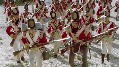 What regiment - "Sharpe" Sharpe's Regiment