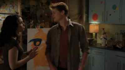 What if Regina's right?
What if he is a jackass? - Switched at Birth