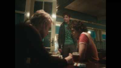 - What rehearsal?
- John and his mates - Pistol
