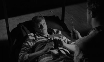 What religion you profess Preacher - The Night of the Hunter