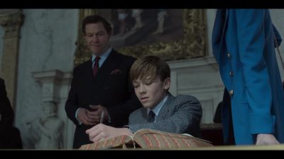 What religion? - The Crown