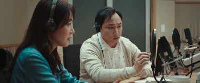 What reporter Lin said - The Cursed