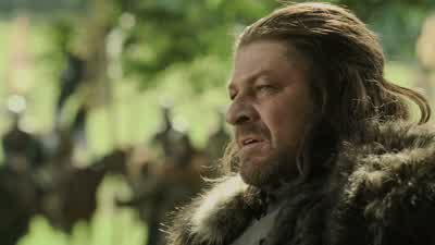 What Rhaegar Targaryendid to your sister - the woman I loved. - Game of Thrones
