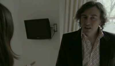What, Richard Hammond? Yeah, yeah.
That's worse. Well... - The Trip