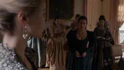 What riches has
Rochefort promised you? - The Musketeers