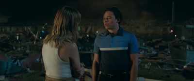 What is Riggs getting out of
all your data collection? - Twisters